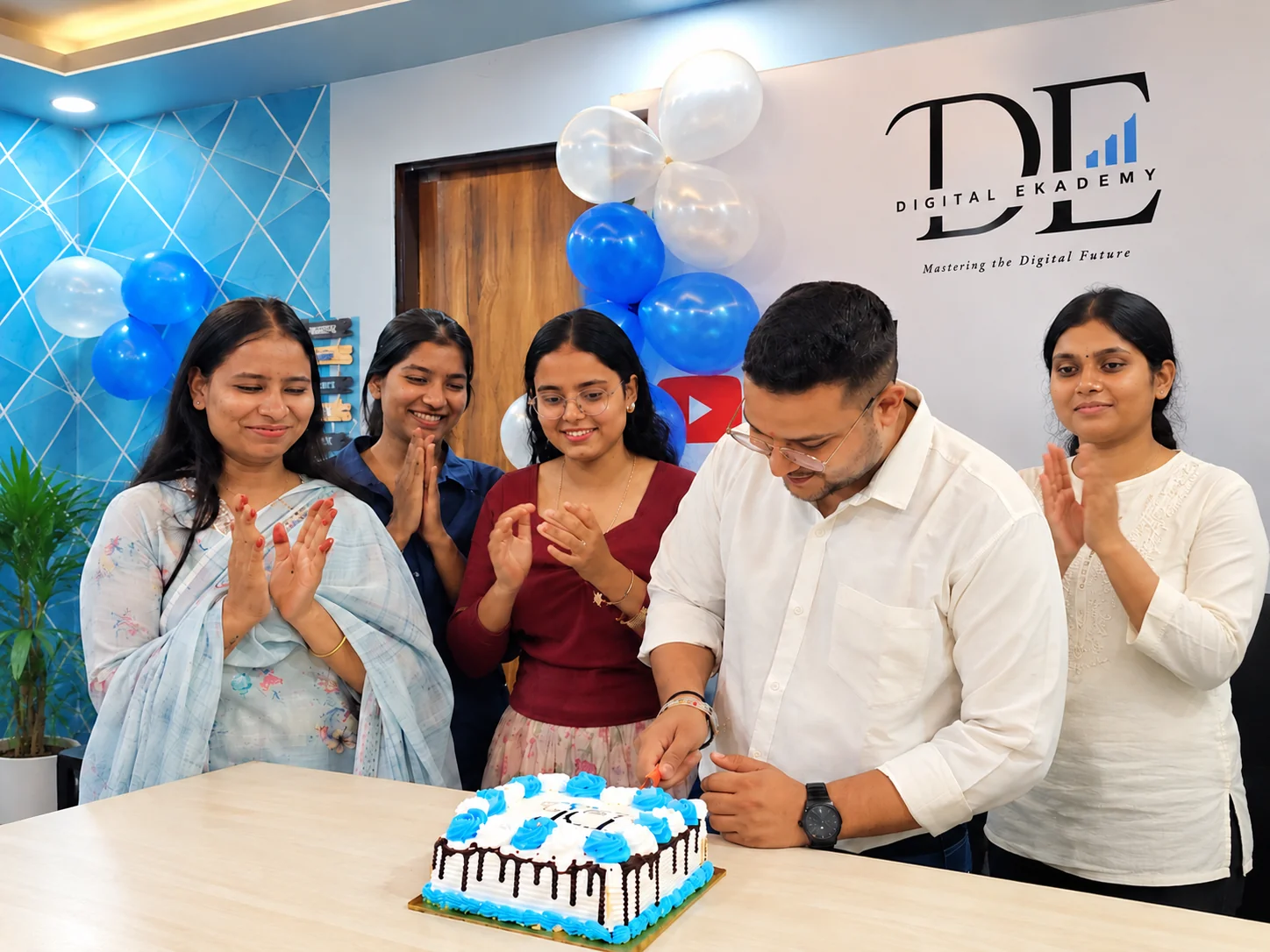 Digital Ekademy event